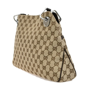 Gucci Eclipse Shoulder Bag GG Canvas