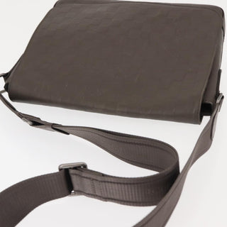 Louis Vuitton District Messenger Bag Damier Infini Leather