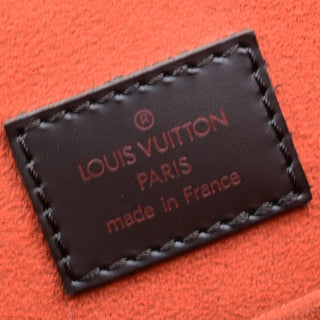 Louis Vuitton Sac Plat Bag Damier