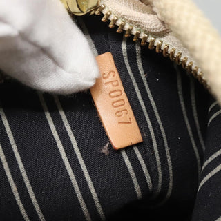 Louis Vuitton Antigua Pouch Canvas