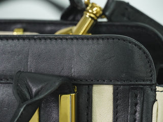 Chloe Alice Satchel Leather