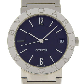 Bvlgari Bvlgari Bvlgari Automatic Watch Stainless Steel