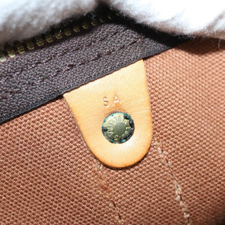 Louis Vuitton Keepall Bandouliere Bag Monogram Canvas