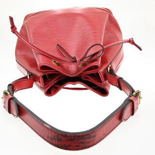 Louis Vuitton Noe Handbag Epi Leather