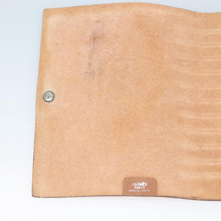Hermes Ulysse Agenda Cover Leather