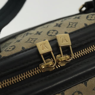 Louis Vuitton Josephine Handbag Mini Lin