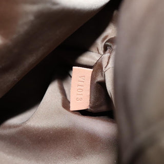 Louis Vuitton Aventurier Polaire Handbag Damier Geant Canvas