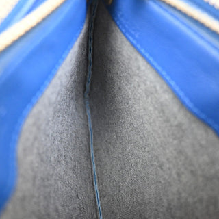 Celine Trio Crossbody Bag Leather