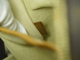 Louis Vuitton Trouville Handbag Monogram Canvas