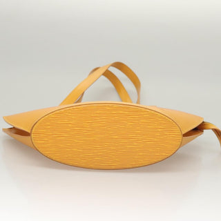 Louis Vuitton Saint Jacques Handbag Epi Leather