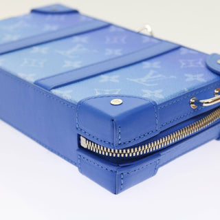 Louis Vuitton Soft Trunk Wallet Limited Edition Monogram Clouds