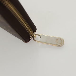 Louis Vuitton Porte-Monnaie Zippy Wallet Monogram Evasion