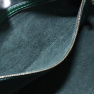 Louis Vuitton Lussac Handbag Epi Leather