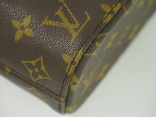 Louis Vuitton Vavin Tote Monogram Canvas