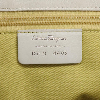 Salvatore Ferragamo Virna Satchel Leather