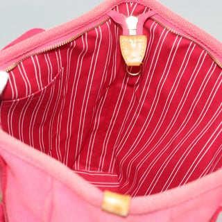 Louis Vuitton Antigua Tote Canvas