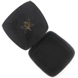 Chanel Sabri Mage Pouch Leather