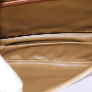 Celine Macadam Shoulder Bag Canvas