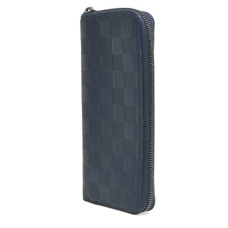 Louis Vuitton Zippy wallet vertical Damier Infini Leather