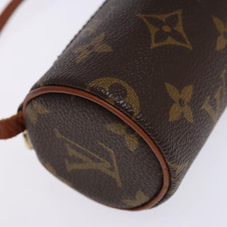 Louis Vuitton Papillon Pochette Monogram Canvas