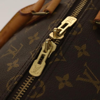 Louis Vuitton Keepall Bag Monogram Canvas