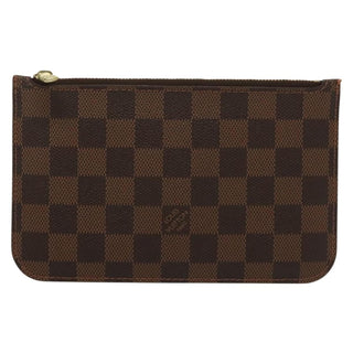 Louis Vuitton Neverfull Pochette Damier