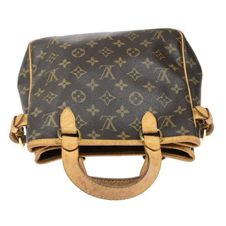 Louis Vuitton Batignolles Handbag Monogram Canvas
