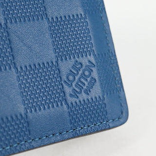 Louis Vuitton pocket organizer Leather