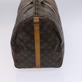 Louis Vuitton Keepall Bag Monogram Canvas