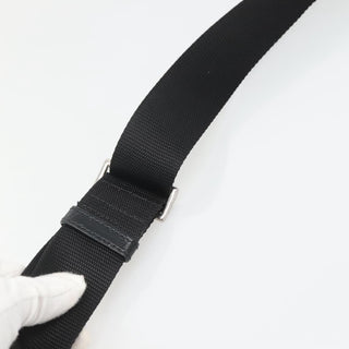 Prada Flat Messenger Bag Tessuto