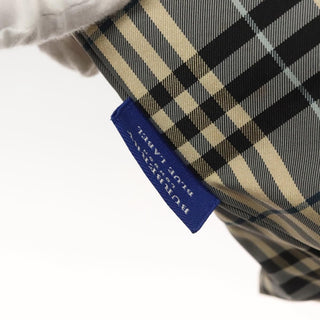 Burberry Nova Check Tote Nylon