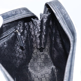 Gucci Vintage square G handbag Canvas