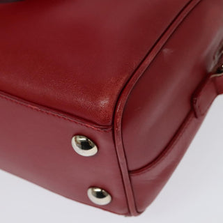 Saint Laurent Classic Baby Duffle Bag Leather