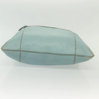 Bottega Veneta Front Zip Hobo Leather