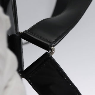 Gucci Vintage Bamboo Backpack Patent