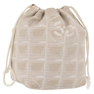 Chanel Travel Line Hobo Nylon