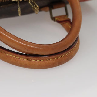 Louis Vuitton Speedy Bandouliere Bag Limited Edition Patches Monogram Canvas