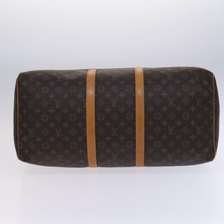 Louis Vuitton Keepall Bag Monogram Canvas