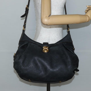 Louis Vuitton XS Crossbody Bag Mahina Leather