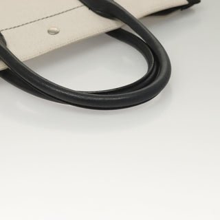 Saint Laurent Rive Gauche Shopper Tote Canvas