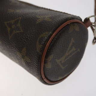 Louis Vuitton Papillon Pochette Monogram Canvas