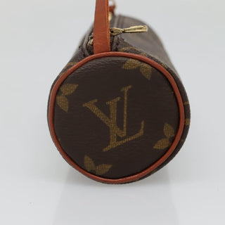 Louis Vuitton Papillon Pochette Monogram Canvas