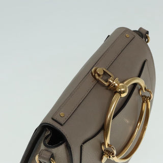 Chloe Nile Crossbody Bag Leather
