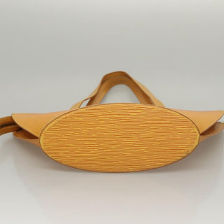 Louis Vuitton Saint Jacques Handbag Epi Leather