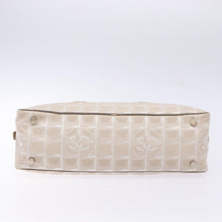 Chanel Travel Line Satchel Nylon