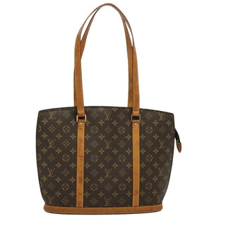 Louis Vuitton Babylone Handbag Monogram Canvas
