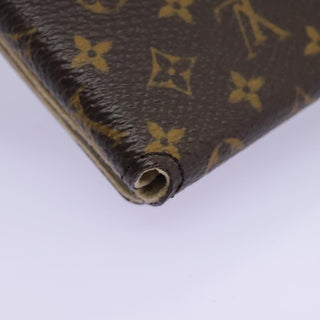 Louis Vuitton CASE JEWELRY BOX Canvas