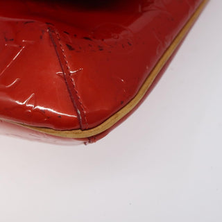 Louis Vuitton Thompson Street Handbag Monogram Vernis