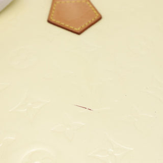 Louis Vuitton Houston Handbag Monogram Vernis