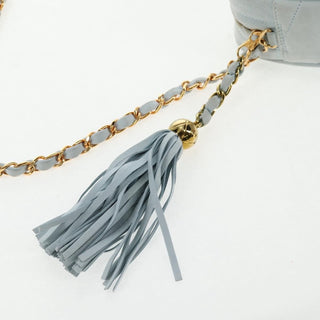 Chanel Vintage Camera bag Suede